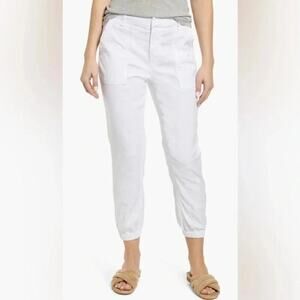 Frank & Eileen Jameson Utility Cargo Pants Size 12 B2224